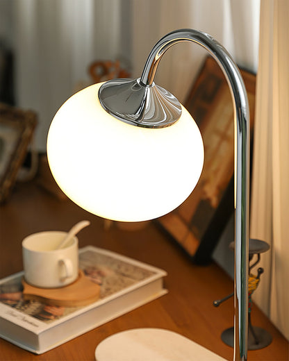 Colorful Soft Table Lamp with Cute Cloud Design