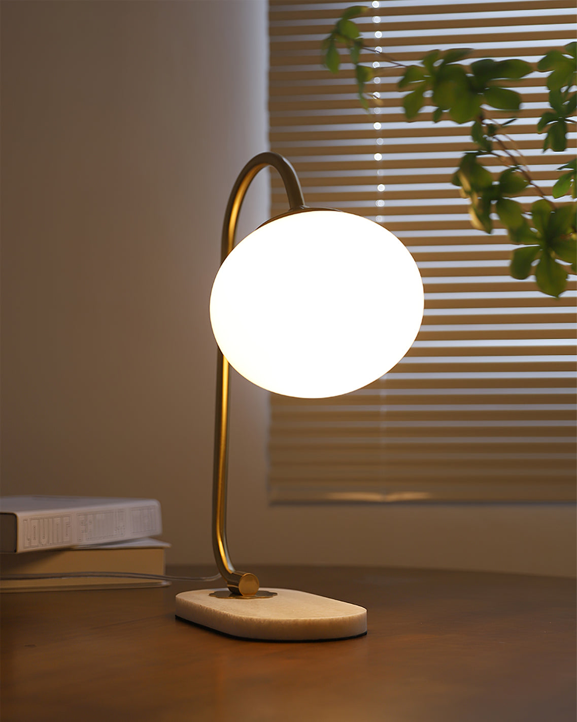 Colorful Soft Table Lamp with Cute Cloud Design