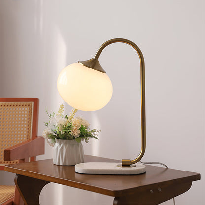 Colorful Soft Table Lamp with Cute Cloud Design