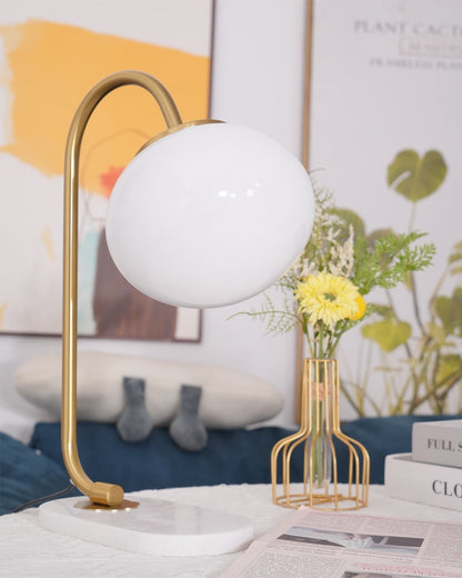Colorful Soft Table Lamp with Cute Cloud Design