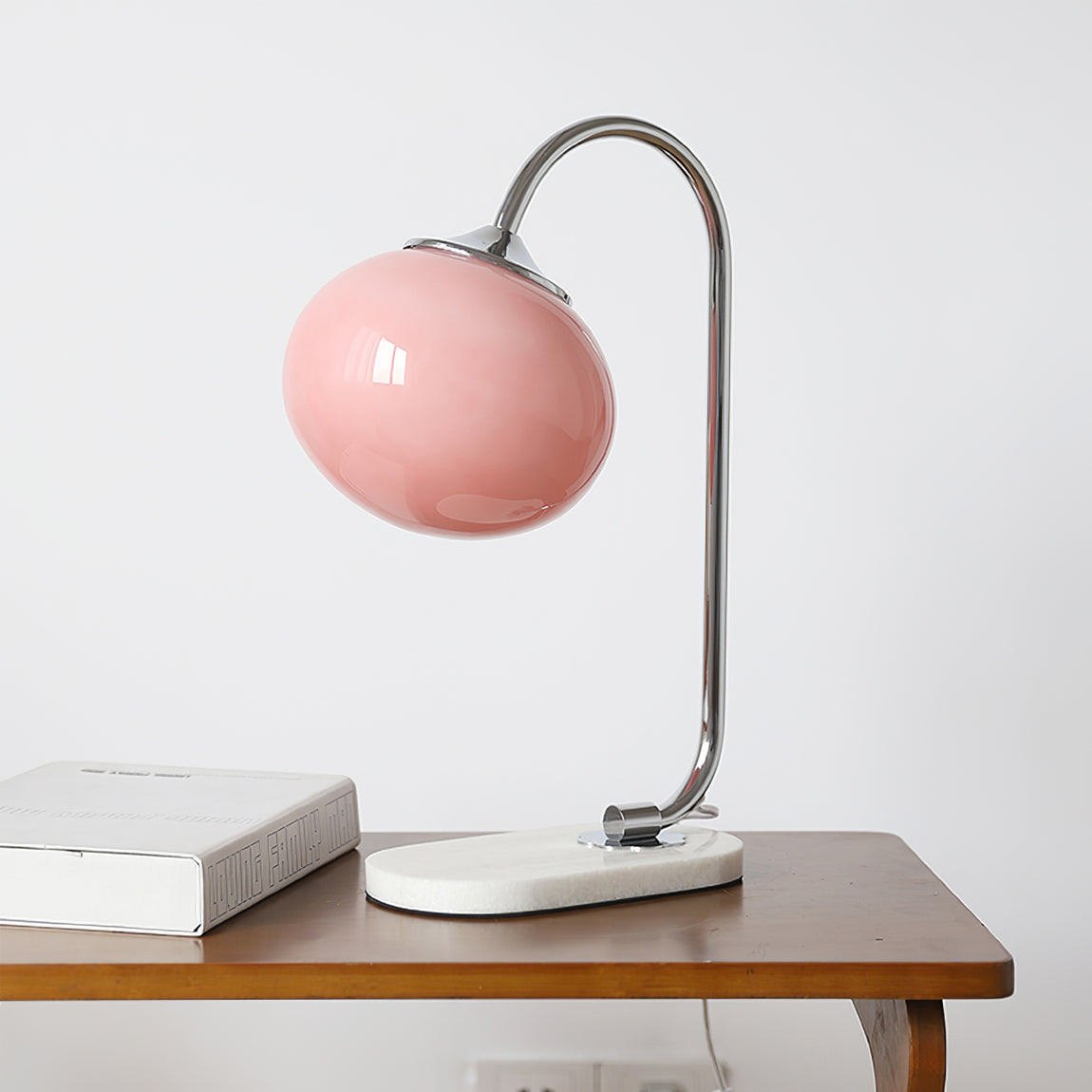 Colorful Soft Table Lamp with Cute Cloud Design