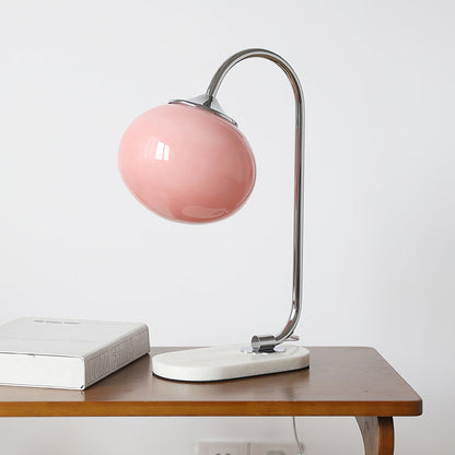 Colorful Soft Table Lamp with Cute Cloud Design