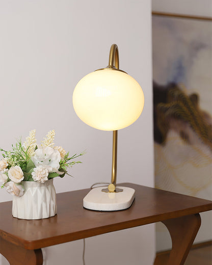 Colorful Soft Table Lamp with Cute Cloud Design