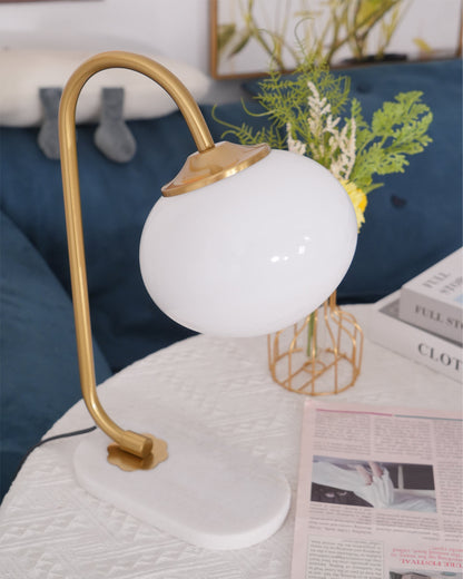 Colorful Soft Table Lamp with Cute Cloud Design