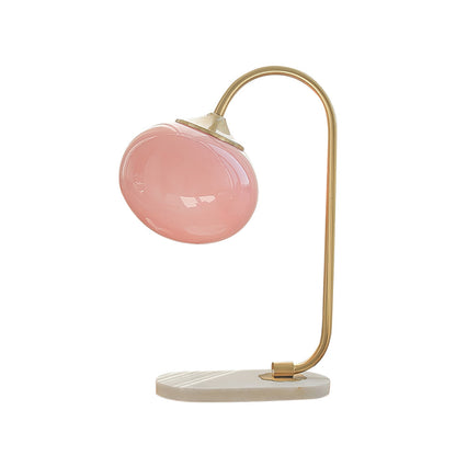 Colorful Soft Table Lamp with Cute Cloud Design