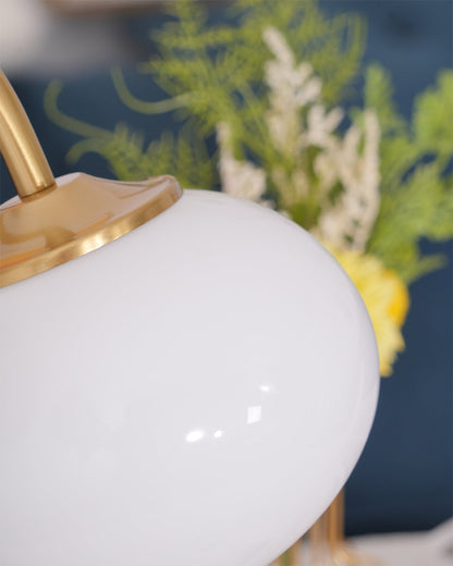 Colorful Soft Table Lamp with Cute Cloud Design