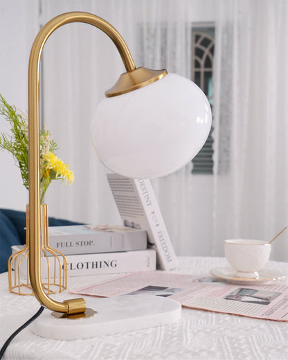 Colorful Soft Table Lamp with Cute Cloud Design