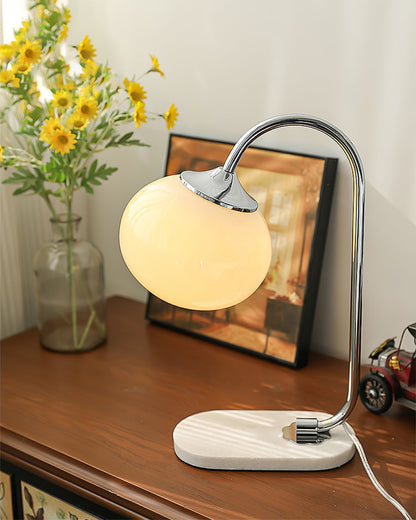 Colorful Soft Table Lamp with Cute Cloud Design