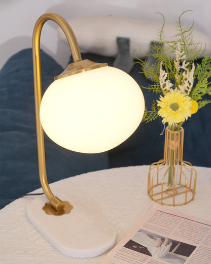 Colorful Soft Table Lamp with Cute Cloud Design