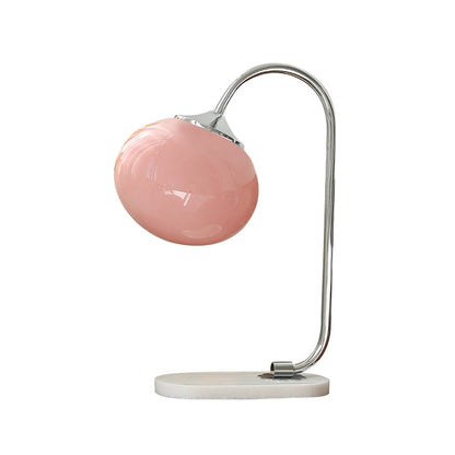 Colorful Soft Table Lamp with Cute Cloud Design