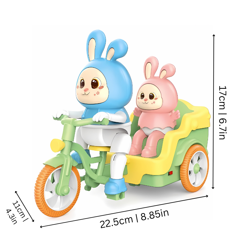 Fun Animal Bike Helmet