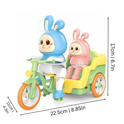 Fun Animal Bike Helmet