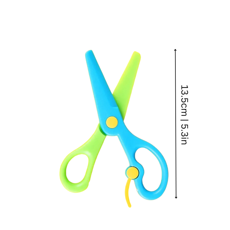 Cute Kids Scissors