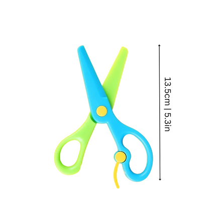Cute Kids Scissors