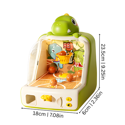 Fun Dinosaur Storage Basket - Fesara
