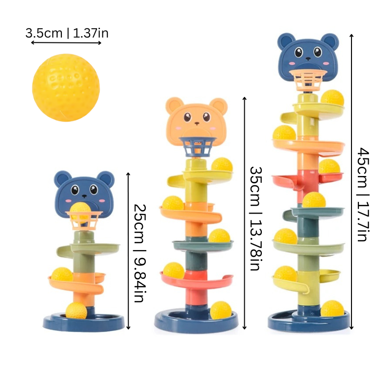Cozy Plush Teddy BearToy