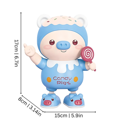 Fun Piggy Bank Speaker
