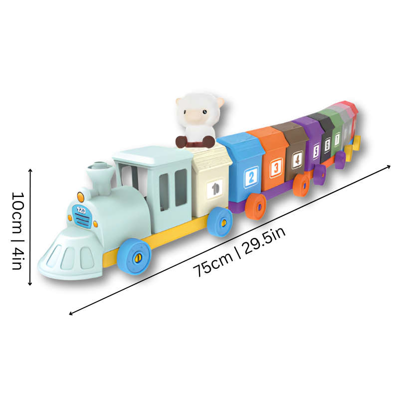 Fun Kids Train Toy