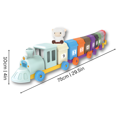 Fun Kids Train Toy