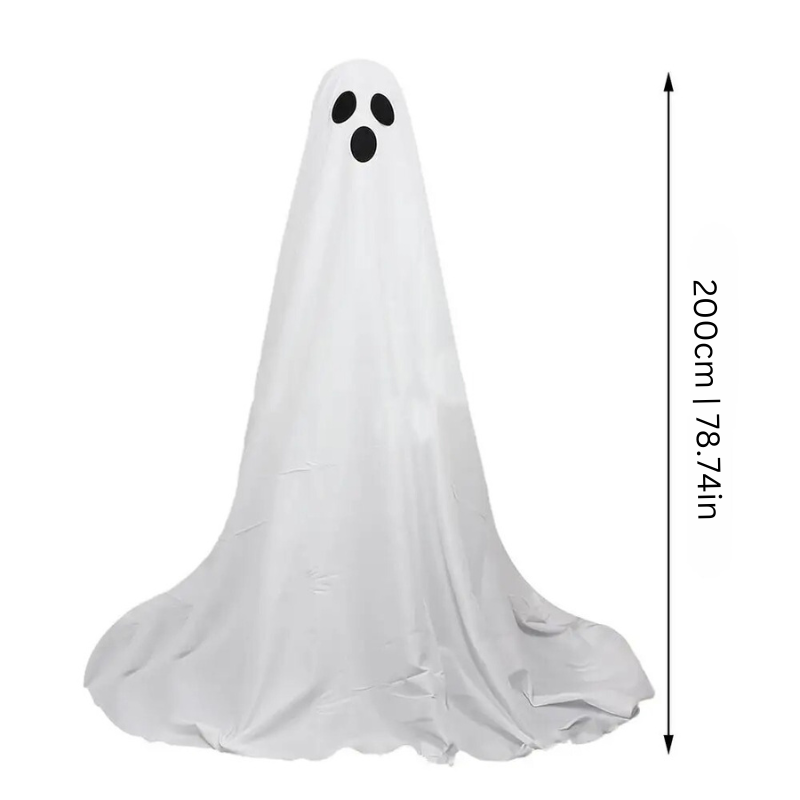Colorful Halloween Lamp Show - Fesara