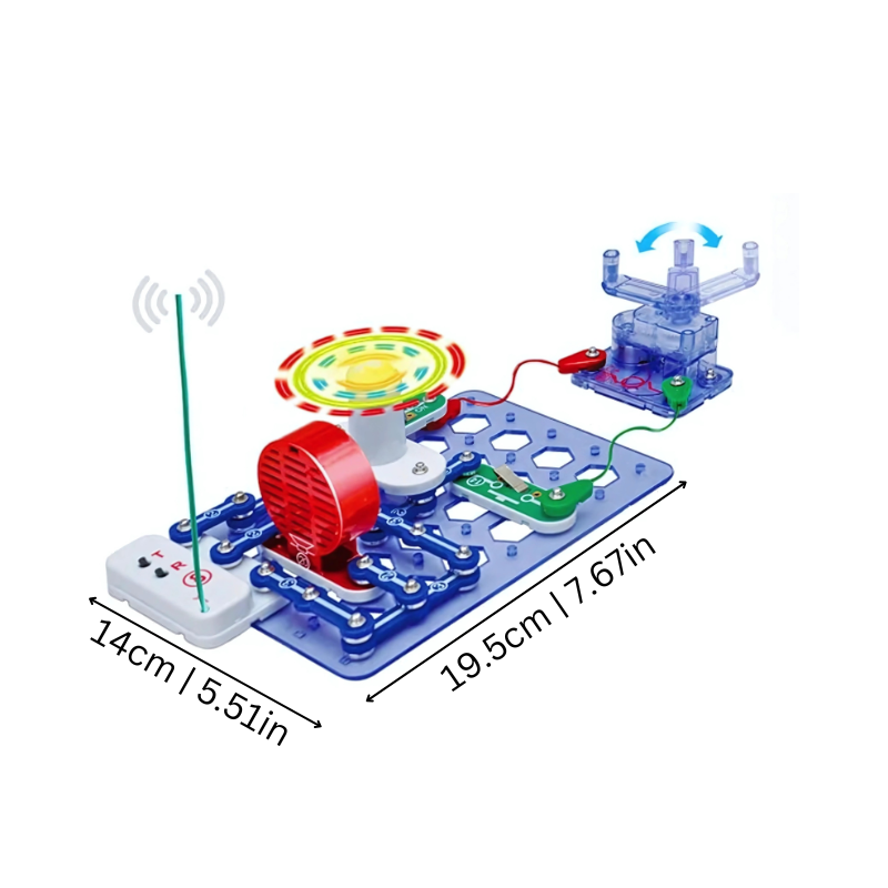 Electronic Circuit Lab Kit
