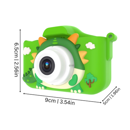 Fun Dinosaur Toy Figure