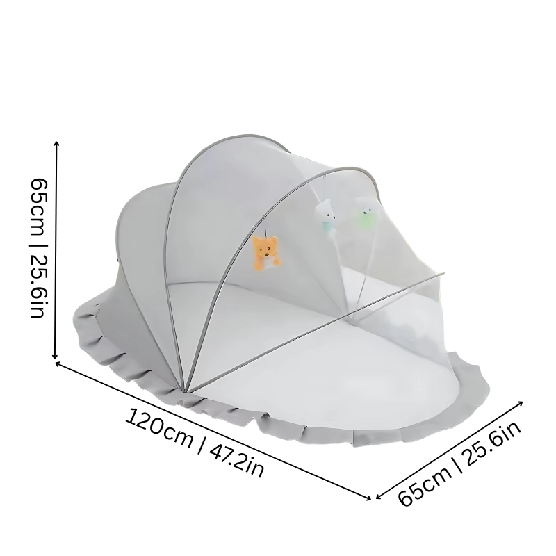 Fesara Baby Monitor System