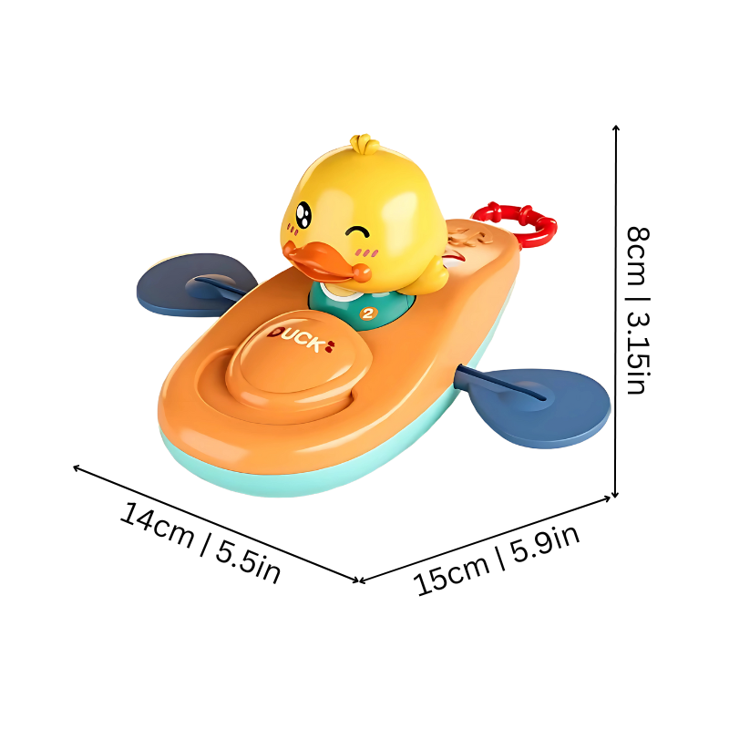 Fun Inflatable Pool Duck