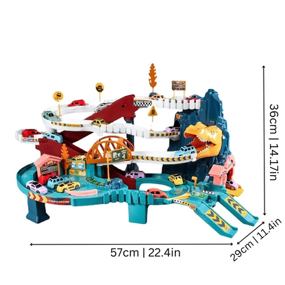 Fun Dinosaur Rush Toy