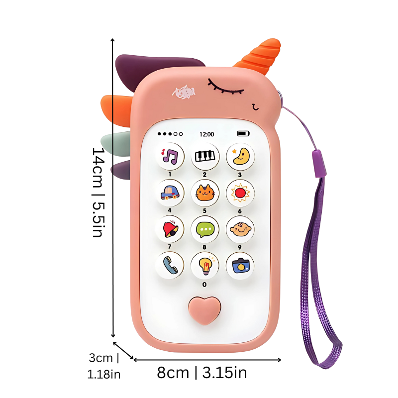 Wireless Baby Monitor System