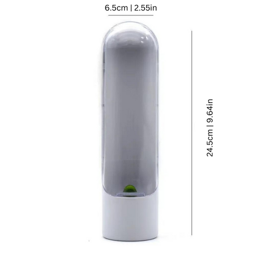 Fresh Herb Keeper Container - Fesara