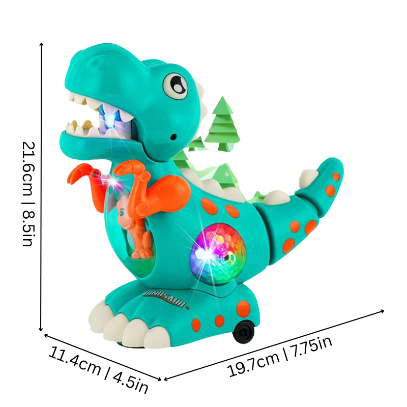 Fun Dinosaur Speaker