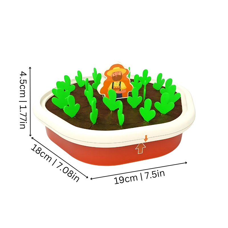 Mini Indoor Herb Planter