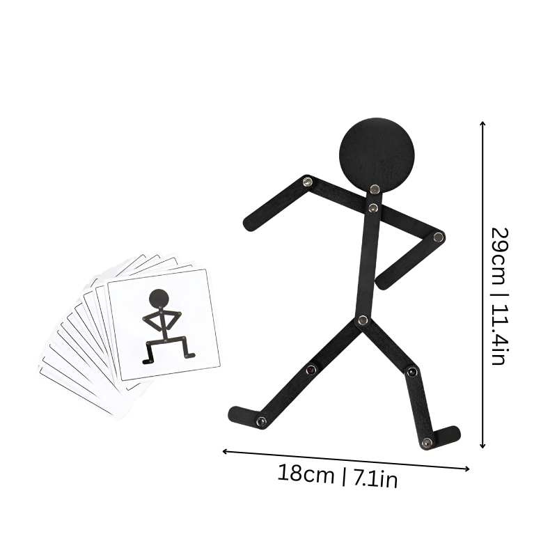 Compact Motion Control Stick