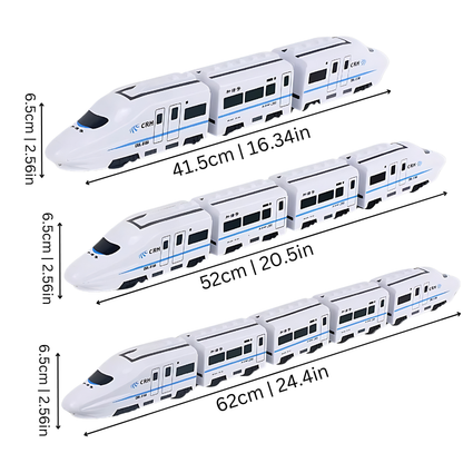 Fast Turbo Train