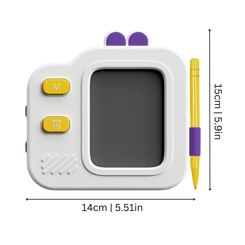 Smart Learning Tablet