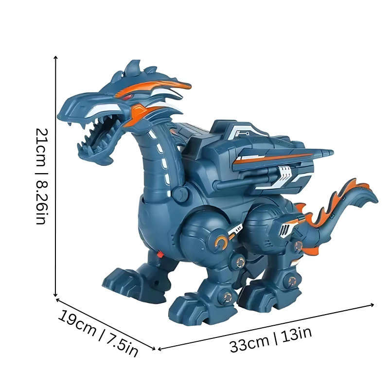 Giant T-Rex Dinosaur Toy