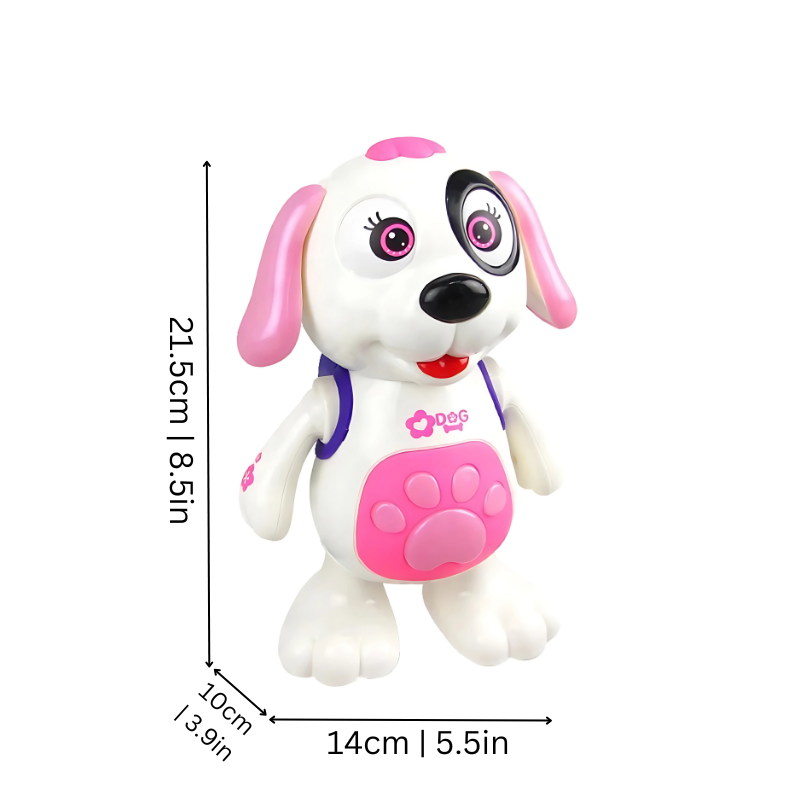 Fun Disco Dog