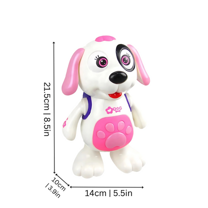 Fun Disco Dog