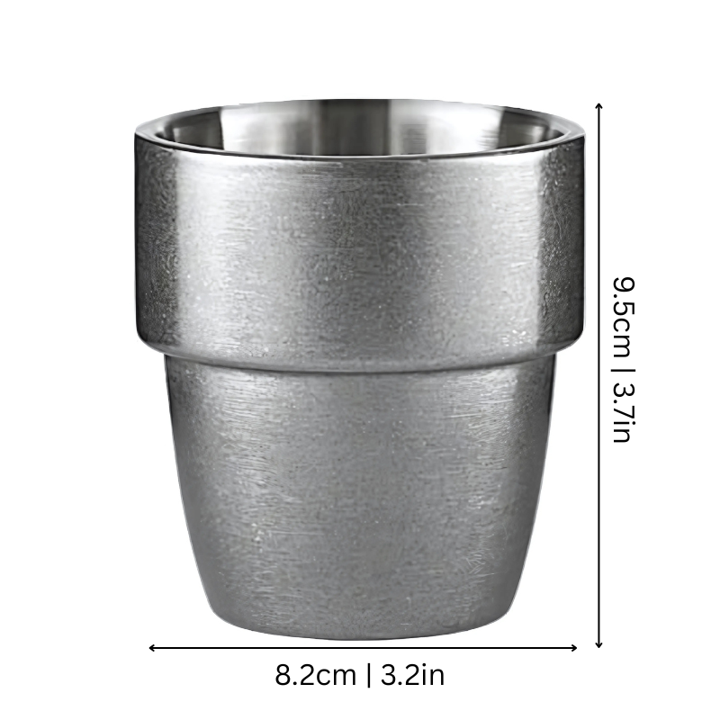 Insulated Travel Mug - Fesara