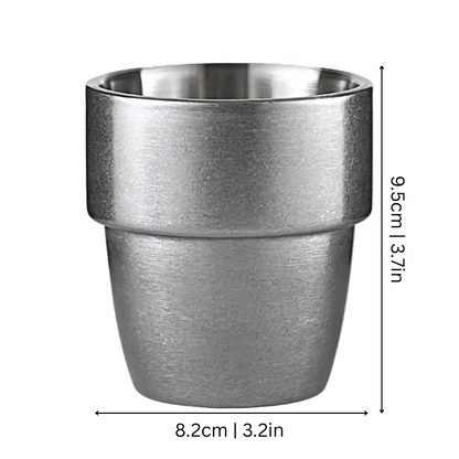 Insulated Travel Mug - Fesara