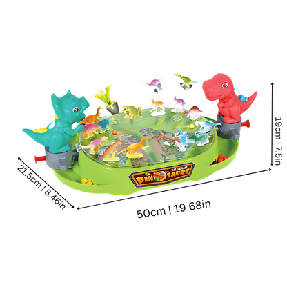 Fun Dinosaur Action Figure