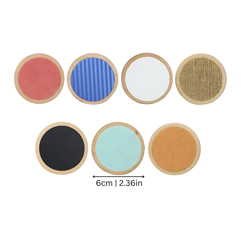 Stylish Textured Wall Art