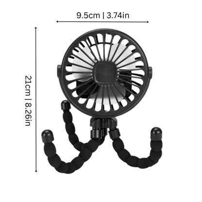 Airy Fesara Breezi Fan