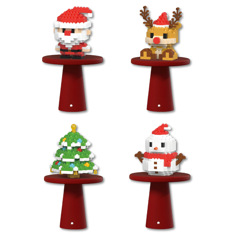 Stylish Kids Building Blocks - Fesara