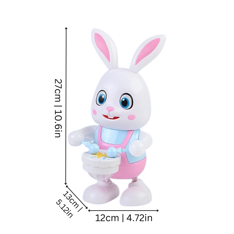 Cute Bunny Earbuds