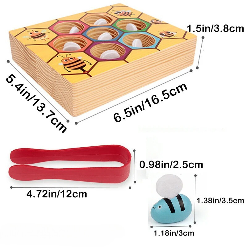 Honey Bee Sorting Tool