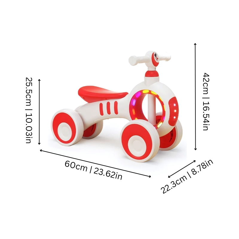 Fun Kids Balance Bike