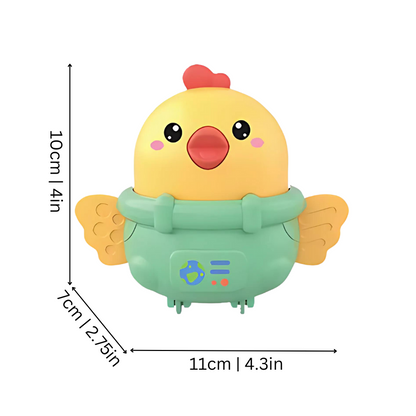 Fun Duck Plush Toy