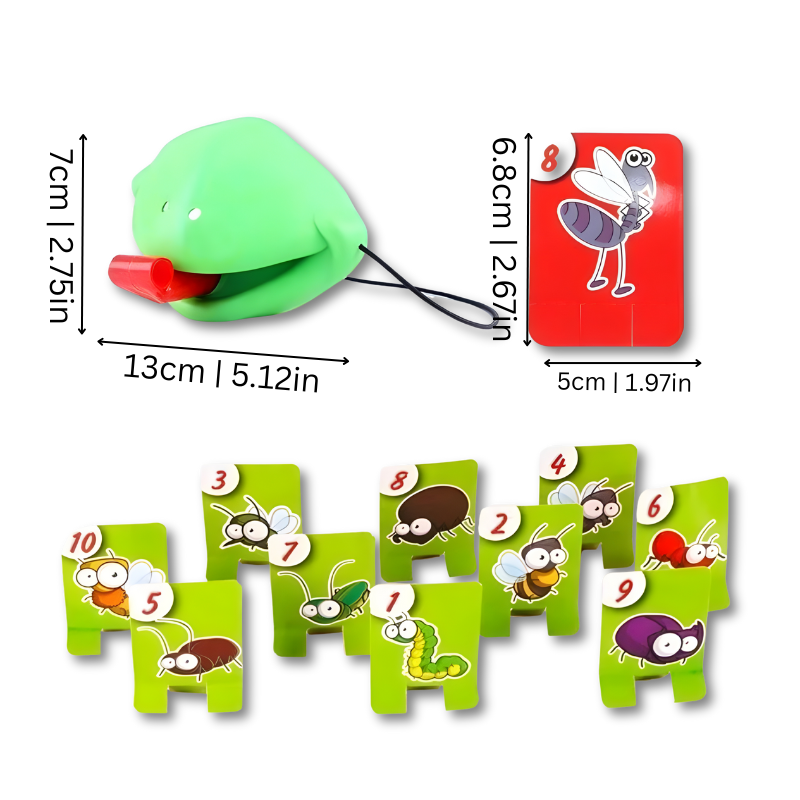 Colorful LED Table Lamp